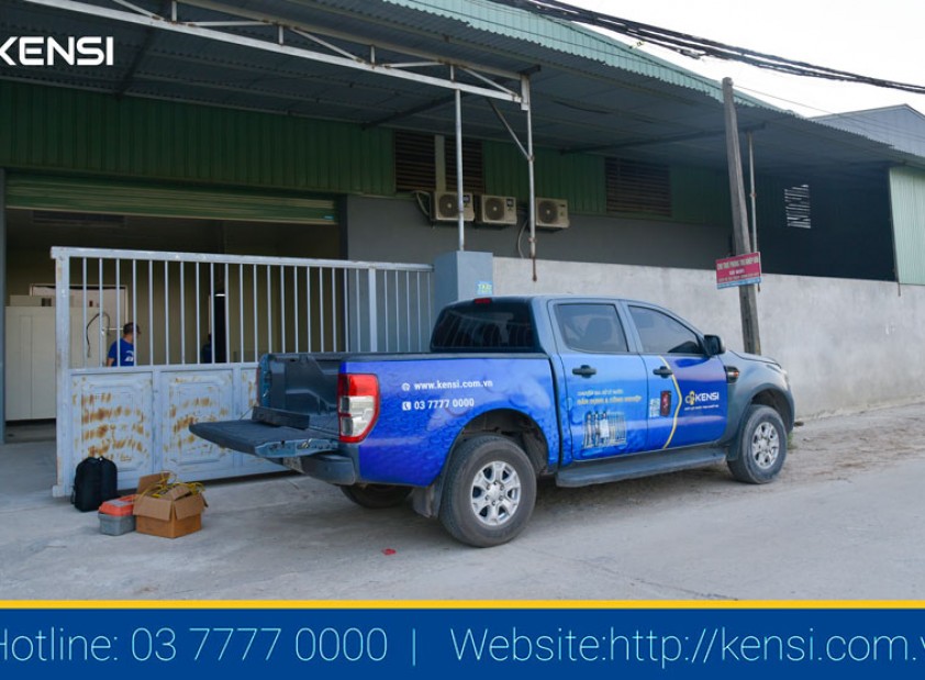 Khách hàng nói gì khi mua Hệ thống lọc nước RO công nghiệp tại Bắc Ninh ở Tekcom